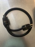 Tributaries Model 6P-IEC 3 Feet Power Cord. Fixed Price $400.00.