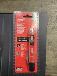Milwaukee 3208-20 Dual Range Voltage Detector. Fixed Price $18.99.