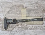 Central Tools 3C302 0-4" 0-150MM Storm Digital Caliper W/ Case. Fixed Price $20.99.