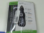 Poweritup By Impecca 2 In 1 Usb Car Adaptor With 3000MAH Bank. Fixed Price $24.99.