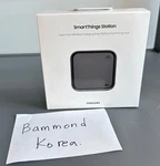 Samsung Smartthings Station EP-P9500 Hub 15W Wireless Charger Matter. Fixed Price $56.99.