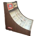 Vintage Eveready Batteries Store Display Battery Tester Tested Working Wood ++. Fixed Price $131.29.
