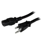 Startech PXT515C154 Ft Heavy Duty 14 Awg Computer Power Cord- NEMA5-15P To. Fixed Price $24.99.