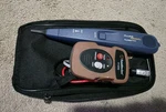 Fluke Networks PRO3000 Probe Receiver W/ Southwire Tone Generator Included) Bag.. Fixed Price $59.99.