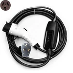 Electric Vehicle Charger Evse 240V Level Car Nema 10-30P To J1772 Duosida. Fixed Price $206.97.