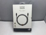 Native Union Belt Cable Ipad Pro 11" 12.9" 8FT Usb-c To Galaxy Note 20 S21. Fixed Price $14.95.
