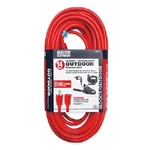 Master Electrician 63025ME 25' 14/3 Sjtw-a Red 15A Extension Cords -3 Pack. Fixed Price $93.89.