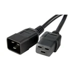 Startech 6 Ft Computer Power Cord - C19 To C20. Fixed Price $19.64.