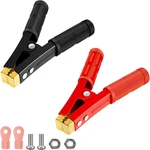 Battery Charger Clamps 1000A Pair, Jumper Cable Pure Copper,. Fixed Price $18.97.