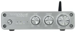 Rockville Bluamp 21 Silver 2.1 Channel Bluetooth Home Audio Amplifier Receiver. Fixed Price $69.95.