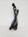 2-PRONG C8 Power Cable Cord 7A 125V Salom SEC-013 SEC-001 E186440, 6FT. Fixed Price $7.99.