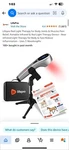 Lifepro Red Light Therapy Hand Held.. Fixed Price $90.00.
