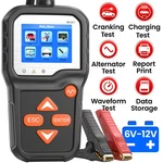 6-12 Volt Battery Tester Automotive Cranking Charging Bad Cell Detection. Fixed Price $45.99.