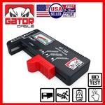 Battery Volt Tester Checker For Small Batteries Aaa D 9V 1.5V Cell Coin. Fixed Price $8.99.