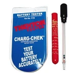 Thexton THE115 Charg-chek Battery Tester Foolproof Design New Free Shipping Usa. Fixed Price $14.72.