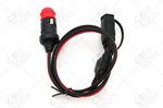 Noco GC003 X-connect 12V Male Plug. Fixed Price $23.74.