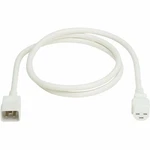 Eaton Power Cord, C20 C21 Heavy-duty, 20A, 250V, 12 Awg, 6 Ft, White. Fixed Price $37.13.