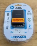 Lenmar ACUSB4 International Travel Adapter 4-PORT Wall Charger New. Fixed Price $9.99.
