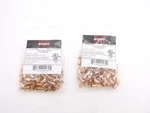 200 Pack Morris 22080 Crimp Connector Copper 18-10 Wire Range. Fixed Price $44.99.