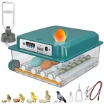 Automatic Incubator Hatcher 16 Eggs Heater Small Broody Hen Substitute. Fixed Price $87.99.