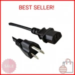 Vericom XPS03-00533 3-PRONG C13 Cord (3FT). Fixed Price $10.05.