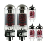 Vacuum Tube Set For Bugera V55, Jj Brand, Apex Matched. Fixed Price $150.55.