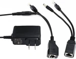 Ul Listed Icreatin 12V Power Over Ethernet Poe W/ Adapter. Fixed Price $18.97.
