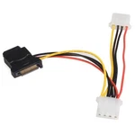 Startech LP4SATAFM2L To Power Cable Adapter With Additional 6. Fixed Price $9.99.