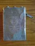Vintage Thomas Edison Model K Electric Cap Lamp Battery Only (#900-932). Fixed Price $115.00.