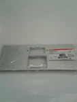 Legrand Wiremold AL-5256-GACT (AL5200 Series Raceway) Mini Adapter Bezel Plate. Fixed Price $20.00.
