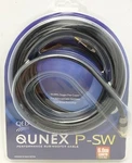 Qed Qunex P-sw 6 Meter Subwoofer Cable. Fixed Price $44.99.