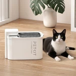 Petkit Cat Water 105OZ/3L Automatic Dog Fountain- Cordless. Fixed Price $55.20.