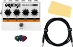 Orange Terror Stamp Guitar Amplifier Pedal W/ Instrument Cable. Fixed Price $219.00.