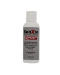 Coretex 71666 Sunx SPF30 Sunscreen, 4OZ. Bottle. Fixed Price $7.95.