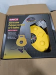 Bayco Cord & Cable Reel: 12 Awg, 50' Long, Outlet End SL-8904. Fixed Price $106.00.