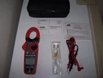 Clamp Meter Tools ATD-5597 Digital High Current Probe W/leads. Fixed Price $69.00.
