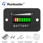 48 Volt Lead Acid Battery Indicator For Golf Cart Boat Marine Atv Ezgo Yamaha. Fixed Price $10.49.