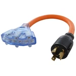 30A 250V Nema L6-30P To Three 20A 6-20R Pdu Adapter By Ac Works. Fixed Price $49.99.