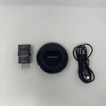 Samsung Galaxy Wireless Charging Pad W/ Micro Usb Charger (EP-PG920IBUGUS) Blk. Fixed Price $5.99.