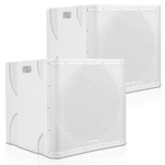Sound Town 2-PACK 1400W 15" Power Subwoofers Dsp Plywood (CARME-15SWPW-PAIR). Fixed Price $897.59.