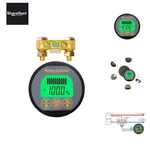 Aili Battery Monitor Tester Voltmeter Ammeter 8-120V 0-350A 999AH For Aut.... Fixed Price $113.97.