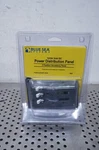 Blue Sea 8025 Power Distribution Panel 12V 24V Dc 3 Pos Marine Breakers Backlit. Fixed Price $135.00.