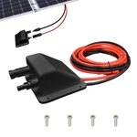 Solar Double Cable Entry Gland, 3.28FT 10AWG Soft Connector, .... Fixed Price $42.27.