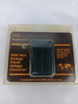 Archer Adapter For Traveling Abroad-cat No. 273-1404- Use 110V Appliance W/ 220V. Fixed Price $13.00.