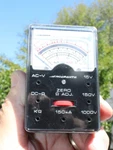 Vintage Nos Boxed Nip Radio Shack Micronta 22-4030 Ac/dc Multi-tester Multimeter. Fixed Price $42.29.