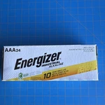 Energizer Industrial Alkaline Batteries Aaa 24 Pack 12/2035 Brand New. Fixed Price $14.99.