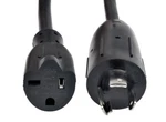 Tripp Lite Power Cord L5-20P Plug To 5-15/20R Receptacle 6. Fixed Price $14.99.