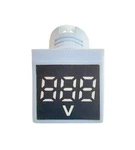 Digital Mini 22MM Led Display Volt Meter. Fixed Price $9.99.