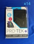 14X Targus Pro-tek Rotating Case Ipad Air 4TH Gen 10.9" 11" 3RD 2021. Fixed Price $150.00.