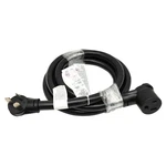 Parkworld Range/stove/oven Plug Nema 10-50P Welder 6-50R 10FT, Black. Fixed Price $144.16.
